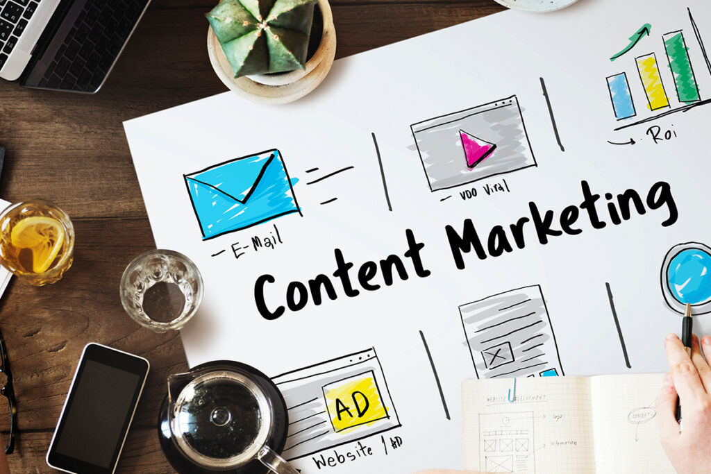 content marketing services