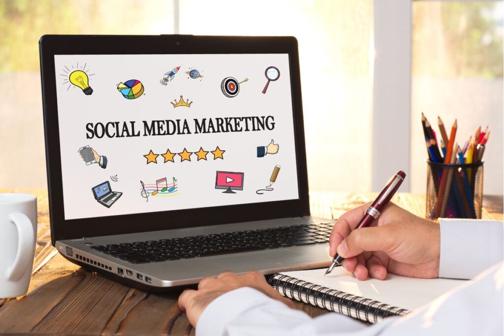 social media marketing services