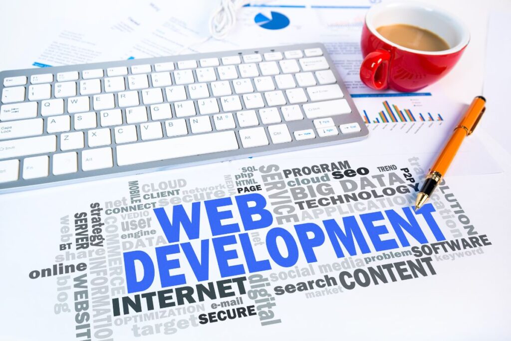 web development services